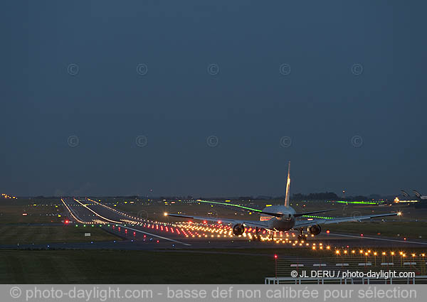 Liege airport